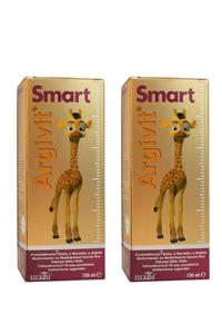 Argivit Smart Şurup 150ml 2 Adet