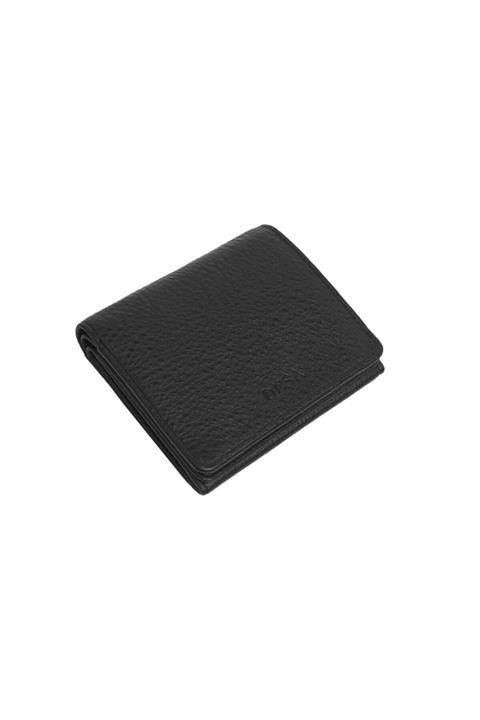 Desa Siyah Waiwai Kadın Deri Cüzdan