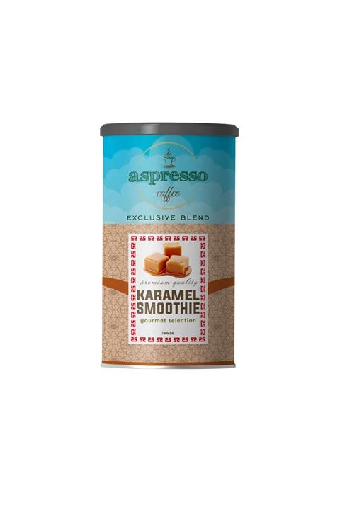 Aspresso Karamel Smoothie 1000 Gr.