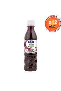 Torku Bordo Şalgam Suyu 300 ml X12