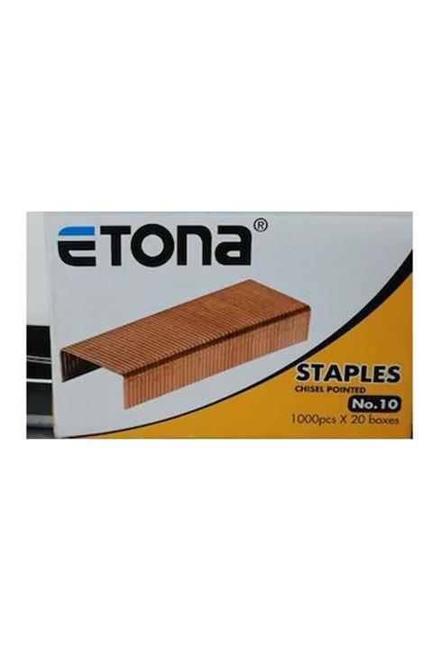 Etona Zımba Teli No:10 Bakır Etn:686