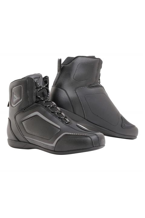 Dainese Raptors Black Antracite Deri Ayakkabı-41