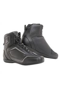 Dainese Raptors Black Antracite Deri Ayakkabı-41