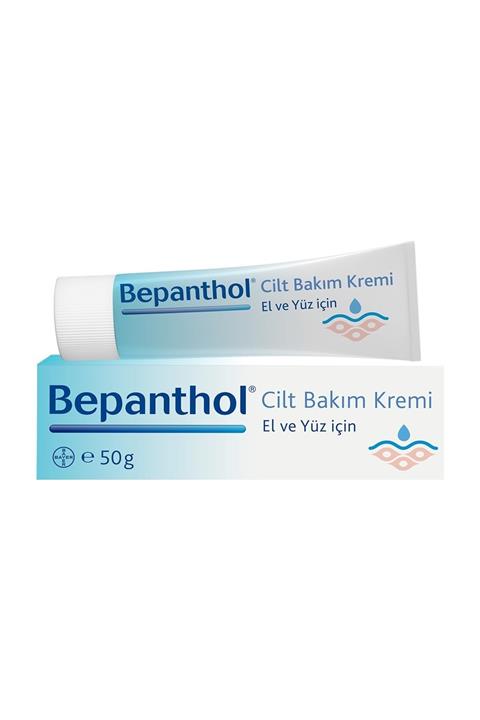 Bepanthol Cilt Bakım Kremi 50 G