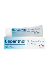 Bepanthol Cilt Bakım Kremi 50 G