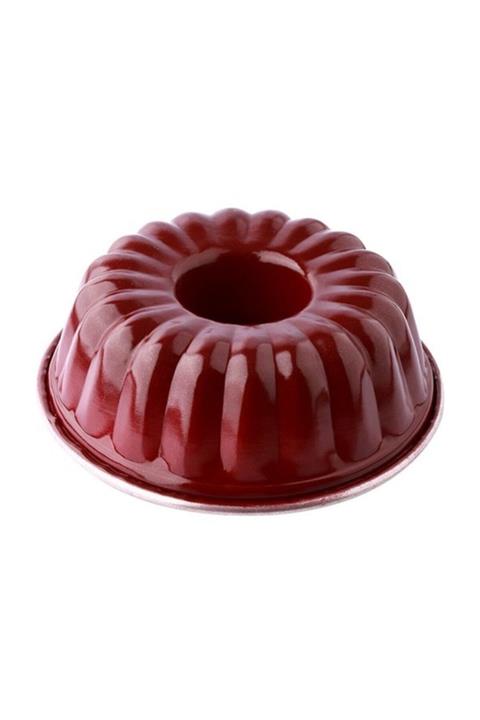 san Klasik Teflon Kek Kalıbı Orta