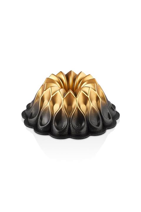 VİP AHMET Damla Kek Kalıbı Gold