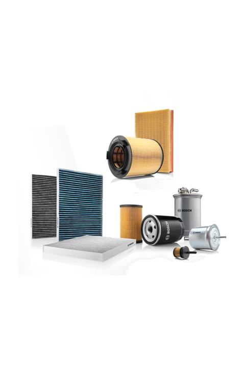 Bosch Renault Clio 4 1.5 Dcı 2012 - 2016  Mazot Filtresi