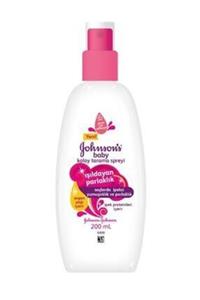 Johnson´s Baby Unisex Bebek Kolay Tarama Spreyi 200 ml