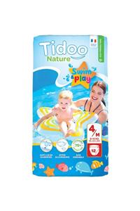 Tidoo Hipoalerjenik-ekolojik Mayo Bez 4 Numara M 8-15 Kg