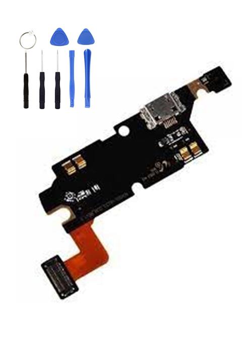 Tk Tech SAMSUNG NOTE 1 N7000 İ9220 ŞARJ SOKETİ BORDU TAMİR SETİ YANINDA !!!