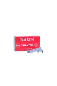 Türkoffice Zımba Teli (no:10 Gümüş)
