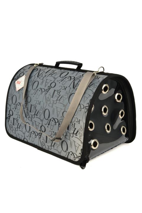 Flip Flybag Kapalı Çanta Gri