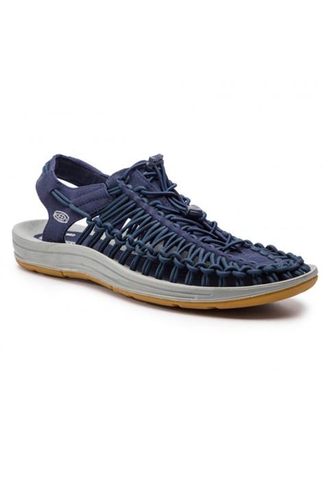 Keen Erkek Mavi Uneek Sandalet