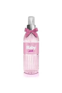 Eyüp Sabri Tuncer Baby Pink 150ml Silindir Pet Şişe Bebek Kolonyası