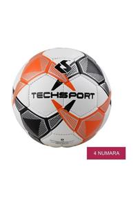 Techsport Futbol Topu Tsf102-801-4 Orange Futbol Topu