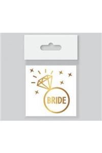 lilyum butik Bride Dövme