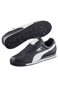 Puma Unisex Roma Basic Jr 354259 01 Spor Ayakkabı