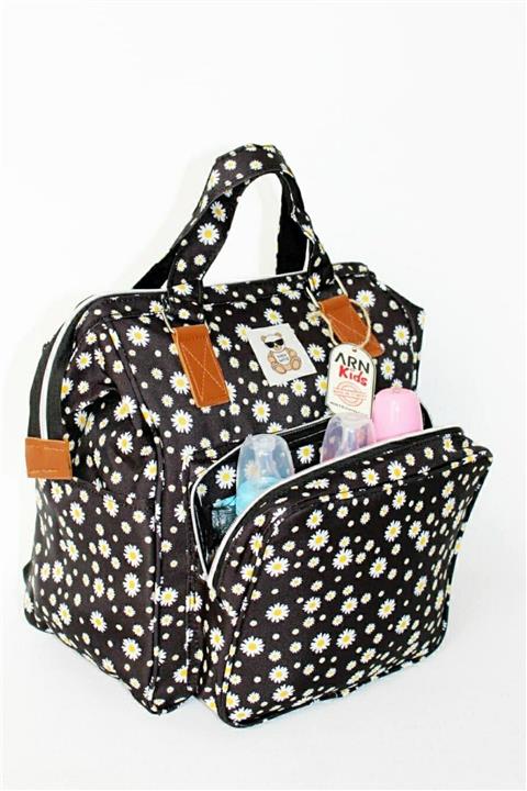 Arn Kids Harika Tasarım- Baby Wind Papatya Desenli-termal Biberon Gözleri