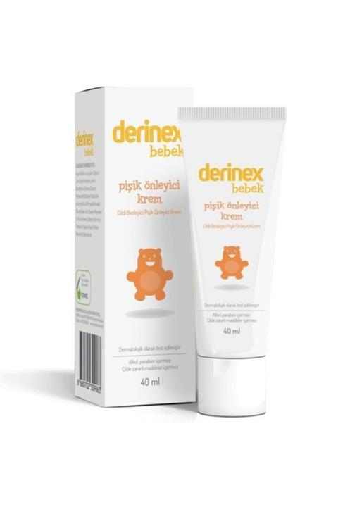 DERINEX Bebek Pişik Önleyici Krem 40 ml