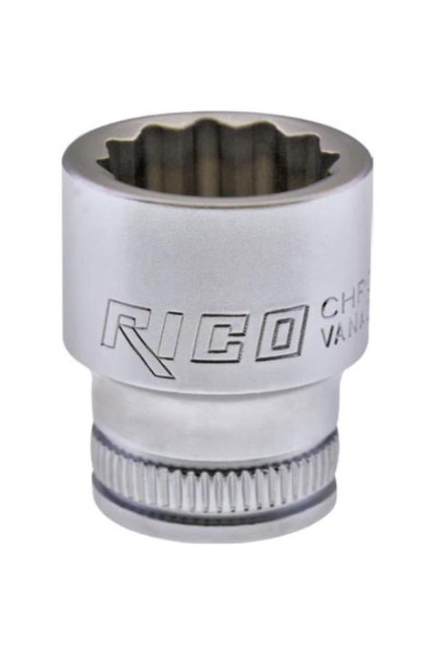 Rico 007-rc1216 12 Köşeli Lokma 16 Mm 1/2\