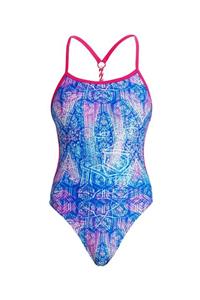 FUNKİTA Ladies Twisted One Piece Dye Tie