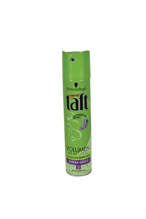 Taft Volume Ekstra Güçlü Saç Spreyi 250 ml