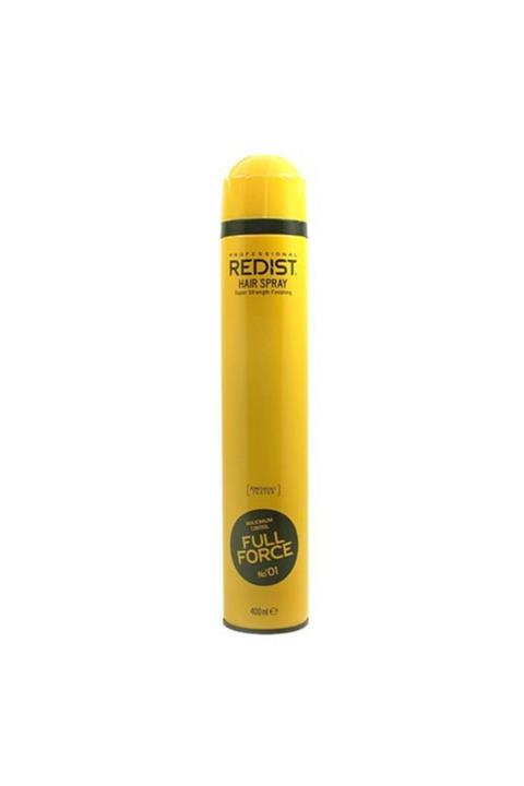 The NewNess Redist Full Force 01 Saç Spreyi 400 ml