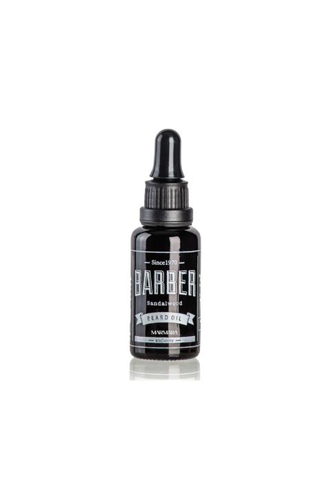 Barber Sakal Yağı 30ml Sandal Ağacı