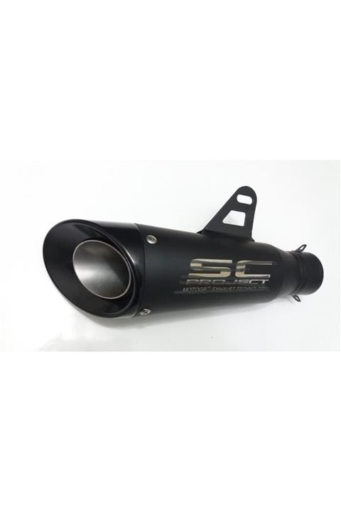 setmoto Sc Racıng Performans Egzos