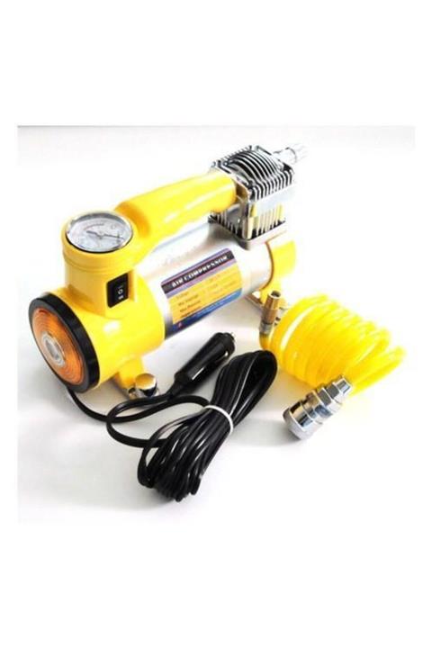 Carub Hava Kompresörü 12v 35 Lpm 150 Psı Işıklı