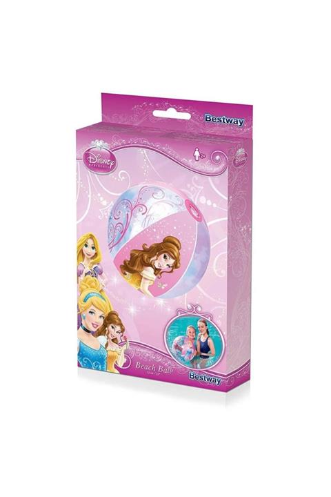 BESTWAY Disney Prenses Lisanslı Deniz Topu 51 cm Rs91042