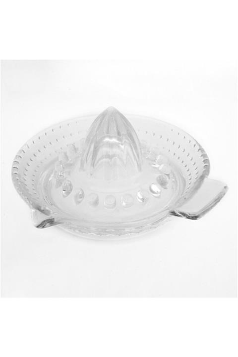 çilekev Cam Dişli Meyve Narenciye Limon Portakal Sıkacağı