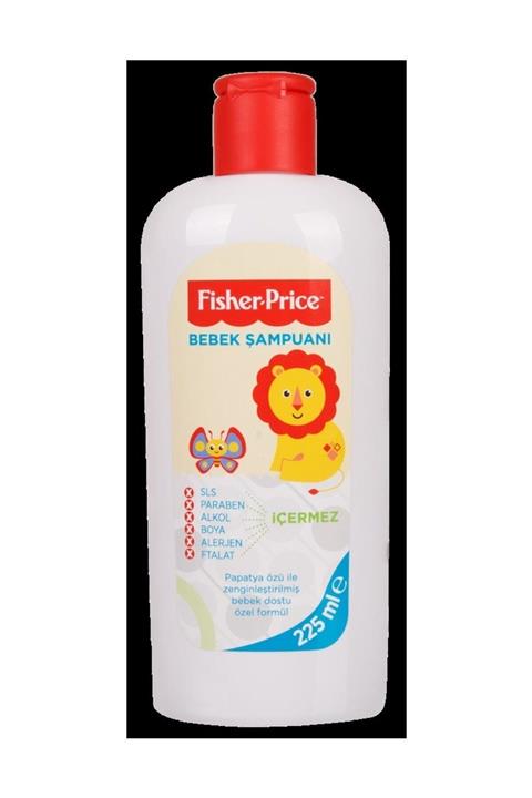 FISHER PRICE Bebek Şampuanı 225 ml Fp 02