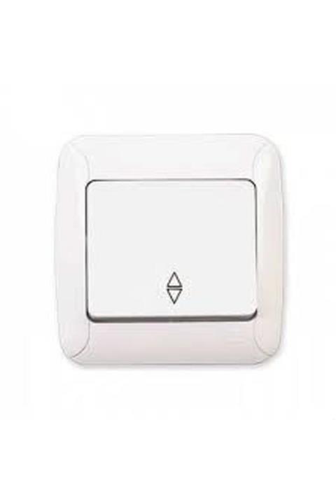 Onr Günsan Fantasy Beyaz Vavien Anahtar