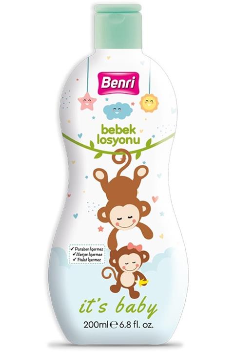 Benri Bebek Losyonu