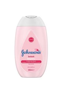 Johnson's Baby Baby Temizleme Losyonu 300 Ml