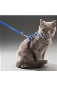 UygunOnline Ayarlanabilir Kedi Tasması 120 Cm Evcil Hayvan Tasması