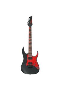 IBANEZ Grg131dx-bkf Grg Elektro Gitar / Kılıf+pena