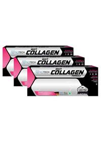 SciTech Multi Collagen Formula Kolajen Ve Vitamin Takviyesi 11,2 gr X 30 Saşe 3 Adet