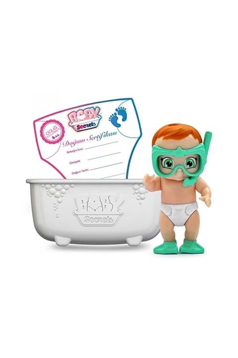 Neco Baby Secrets Sürpriz Figür Seri 1