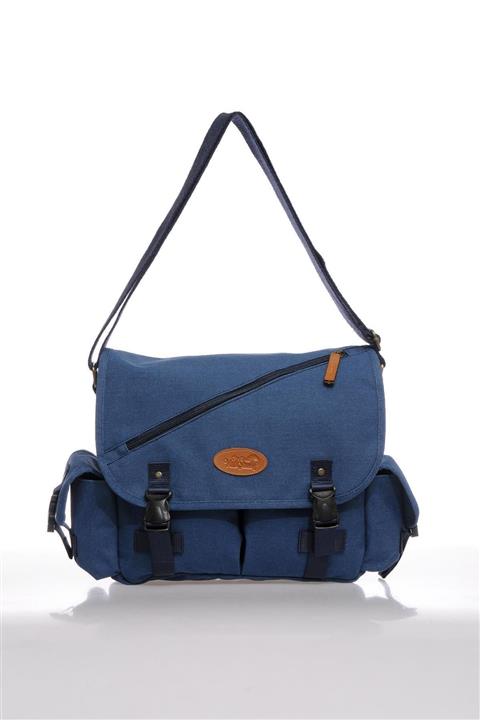 Milkshake Mp9137 Lacivert Unısex Postacı Çantası