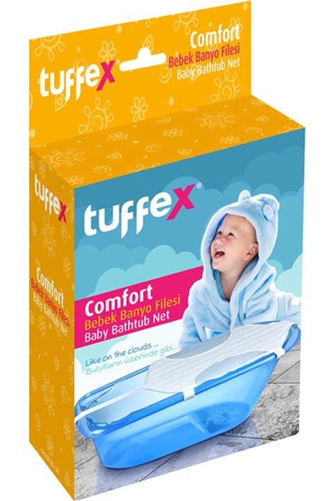 Şahane Pazar Konfor Bebek Banyo Filesi 79x46 Tp - 561 Fma00077