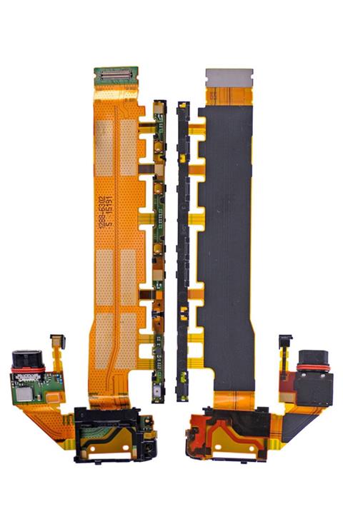 Ally Mobile Sony Xperıa Z3 Plus E6553 Z4 4h Vers Yan Ses Şarj Soket Fılm Rz-rz