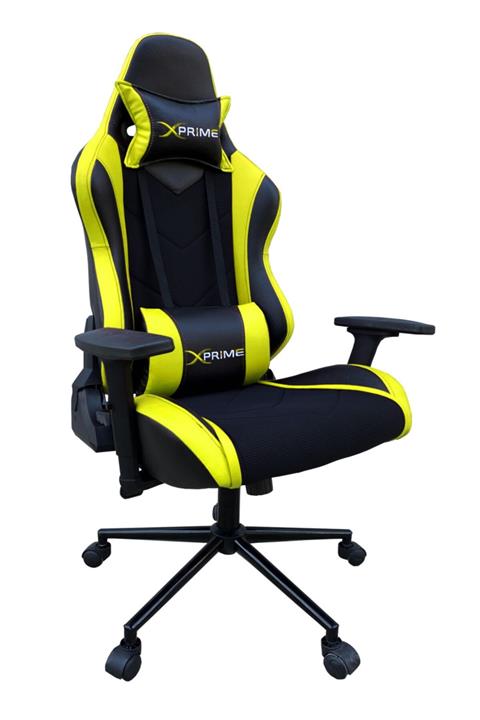 Çağdaş Ofis Mobilya Sarı X-shelby Oyuncu Koltuğu