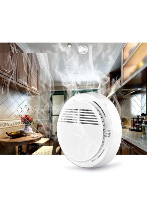 yakpen Yangın - Duman Alarmı