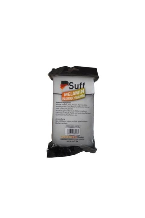 Suff Sihirli Silgi Sünger Kir Sökücü 2'li