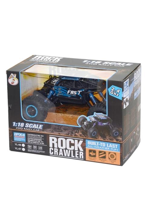 Gepettoys Hb-py1603 Rock Crawler 1:18