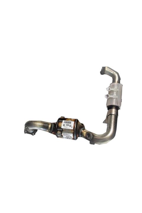 BELTON MASSEY (BM) Ford Focus 1.0 Ecoboost Katalitik Konvertör F1f1 5e211 Ta 2014-20