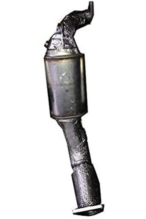 BELTON MASSEY (BM) Audı Q7 Vw Touareq 7p T1024 Katalitik Konvertör 7l8254301m 7l8131